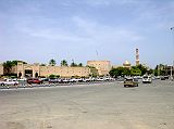 Muscat 06 Nizwa 01 Long View of Fort